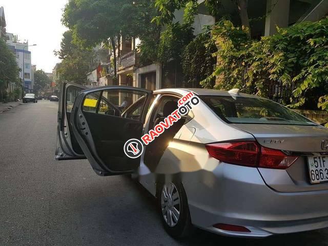 Bán Honda City 2016 số sàn-2