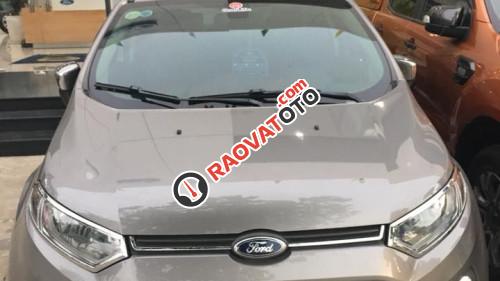 Cần bán Ford EcoSport 1.5 AT năm 2014 như mới, giá chỉ 500 triệu-4