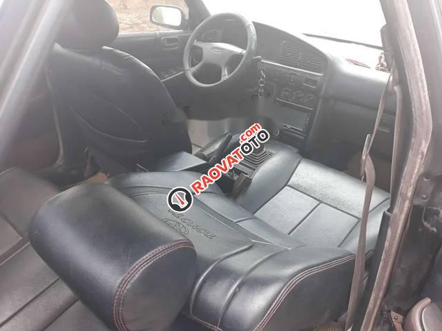 Cần bán lại xe Toyota Chaser 2.0 sản xuất năm 1990, màu đen xe gia đình, 60 triệu-3