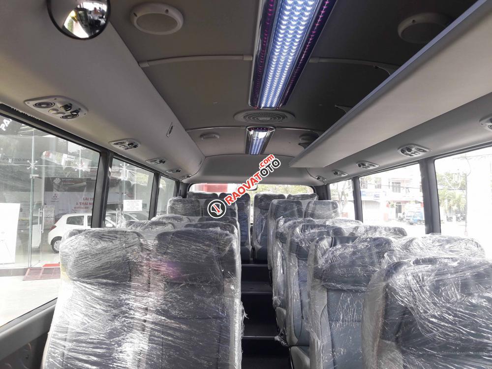 Bán Hyundai County County Limousine sản xuất 2017, nhập khẩu-0