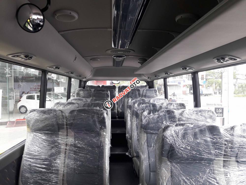 Bán Hyundai County County Limousine sản xuất 2017, nhập khẩu-4