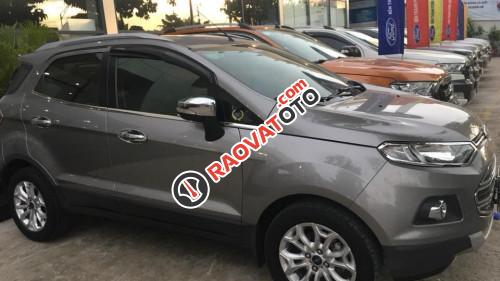 Cần bán Ford EcoSport 1.5 AT năm 2014 như mới, giá chỉ 500 triệu-1