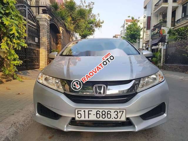 Bán Honda City 2016 số sàn-0