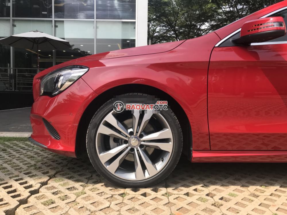 Xe Cũ Mercedes-Benz CLA 200 2017-5