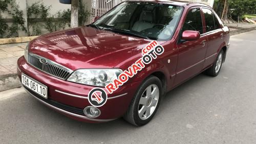 Cần bán xe Ford Laser Deluxe sản xuất 2002 đăng kí lần đầu 2003 -2