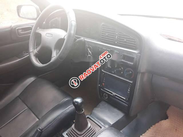 Cần bán lại xe Toyota Chaser 2.0 sản xuất năm 1990, màu đen xe gia đình, 60 triệu-5