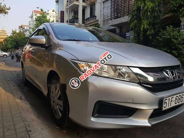 Bán Honda City 2016 số sàn-3