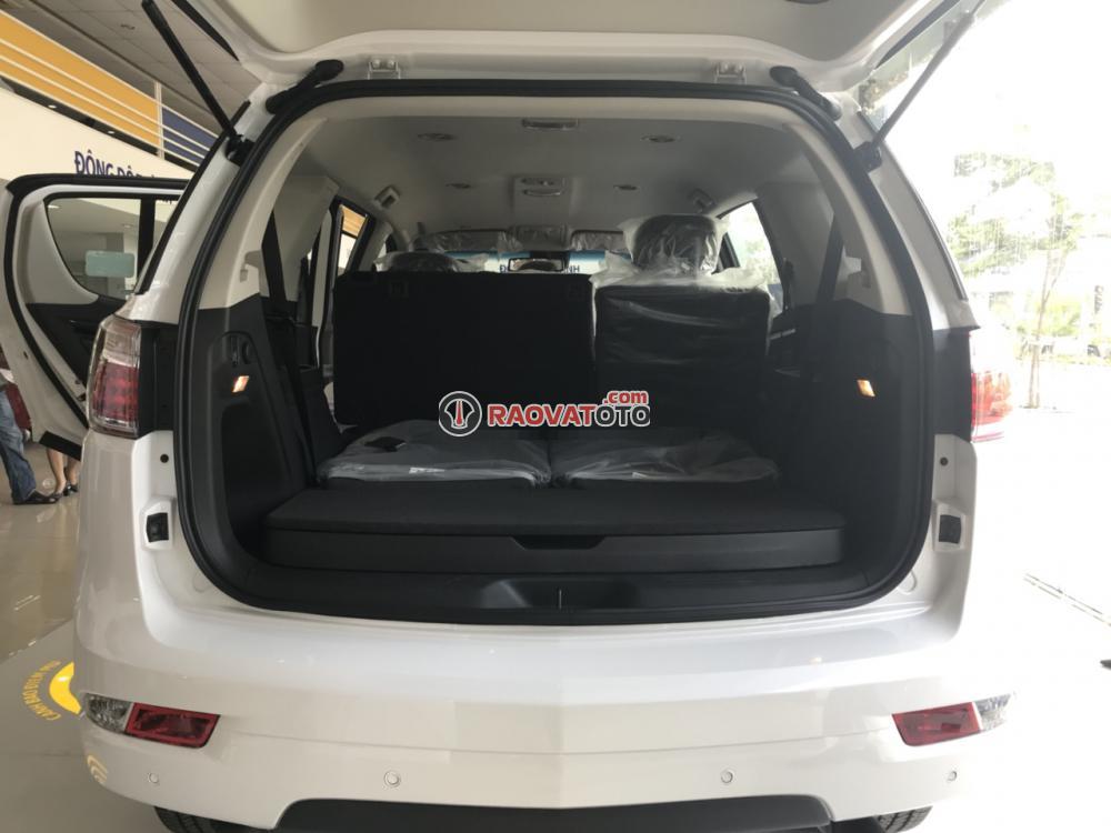 Xe Mới Chevrolet Trailblazer LTZ 2018-9