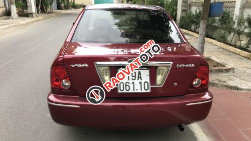 Cần bán xe Ford Laser Deluxe sản xuất 2002 đăng kí lần đầu 2003 -1