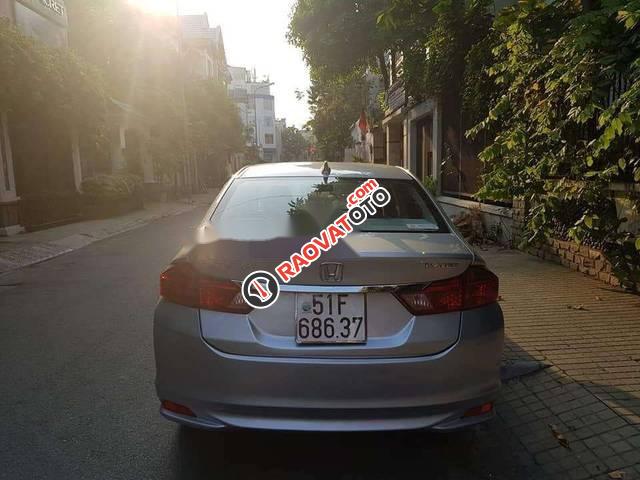 Bán Honda City 2016 số sàn-4