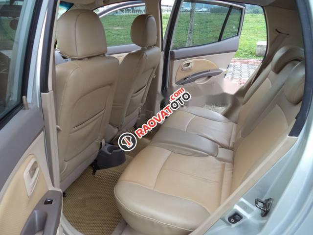 Bán Kia Morning Slx năm 2005, màu bạc, nhập khẩu nguyên chiếc còn mới-1