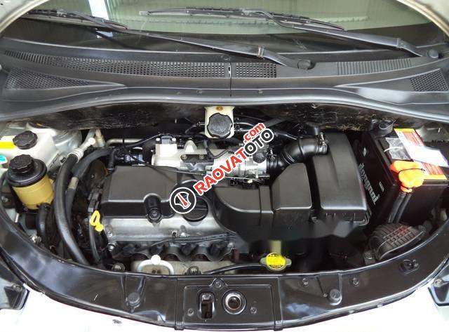 Bán Kia Morning Slx năm 2005, màu bạc, nhập khẩu nguyên chiếc còn mới-0