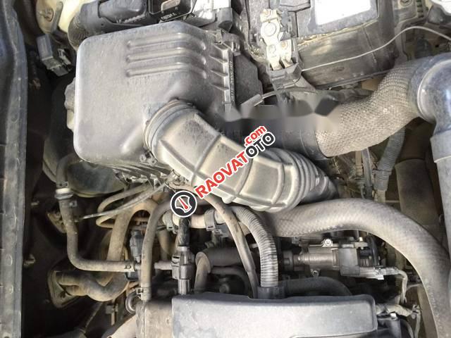 Bán xe Hyundai Avante MT 2011, màu trắng xe gia đình, -1