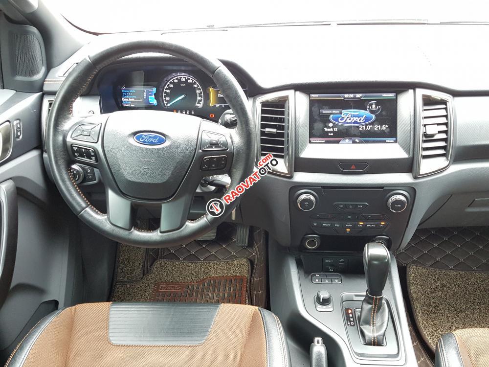 Bán ô tô Ford Ranger Wildtrack 3.2 SX tháng 12/2015 đăng ký 2016-6