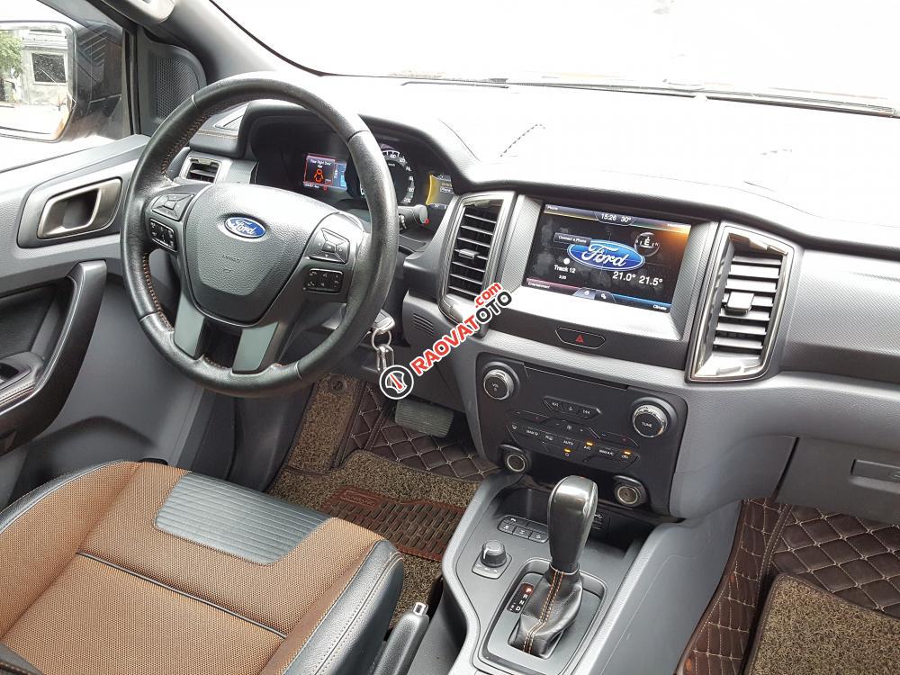 Bán ô tô Ford Ranger Wildtrack 3.2 SX tháng 12/2015 đăng ký 2016-1