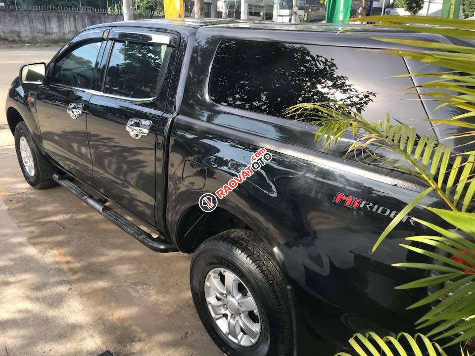 Bán xe Ford Ranger XLS 4X2 MT năm 2014, màu đen, nhập khẩu, lh: 0918889278-3