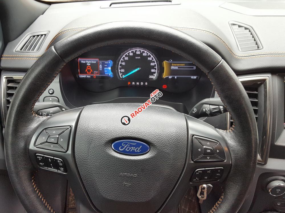 Bán ô tô Ford Ranger Wildtrack 3.2 SX tháng 12/2015 đăng ký 2016-5