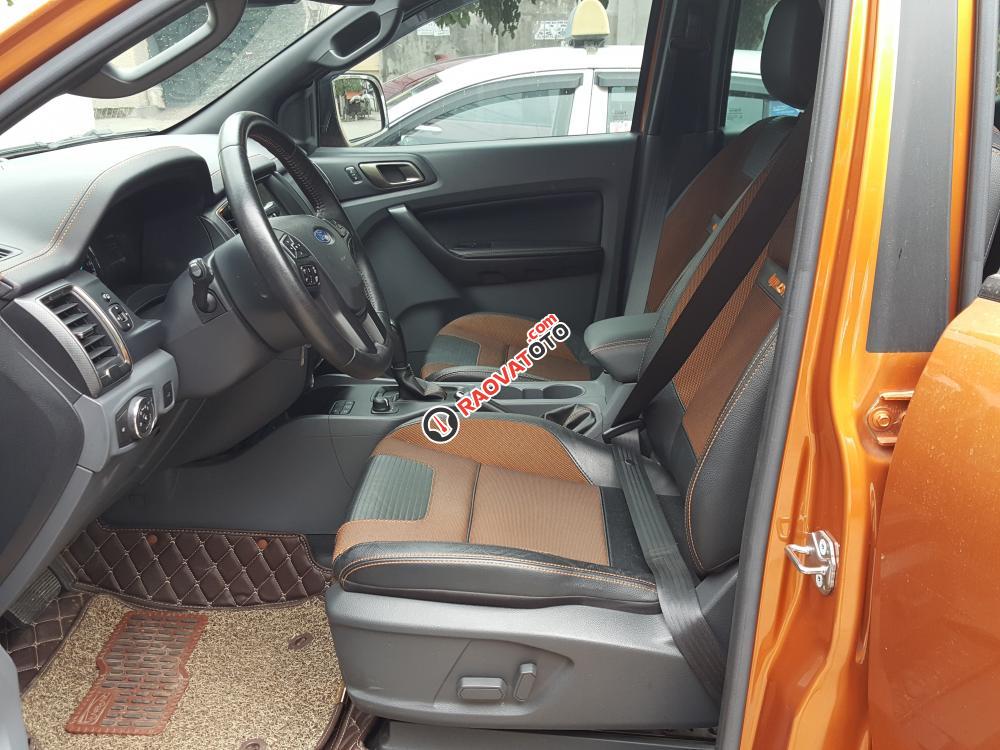 Bán ô tô Ford Ranger Wildtrack 3.2 SX tháng 12/2015 đăng ký 2016-7