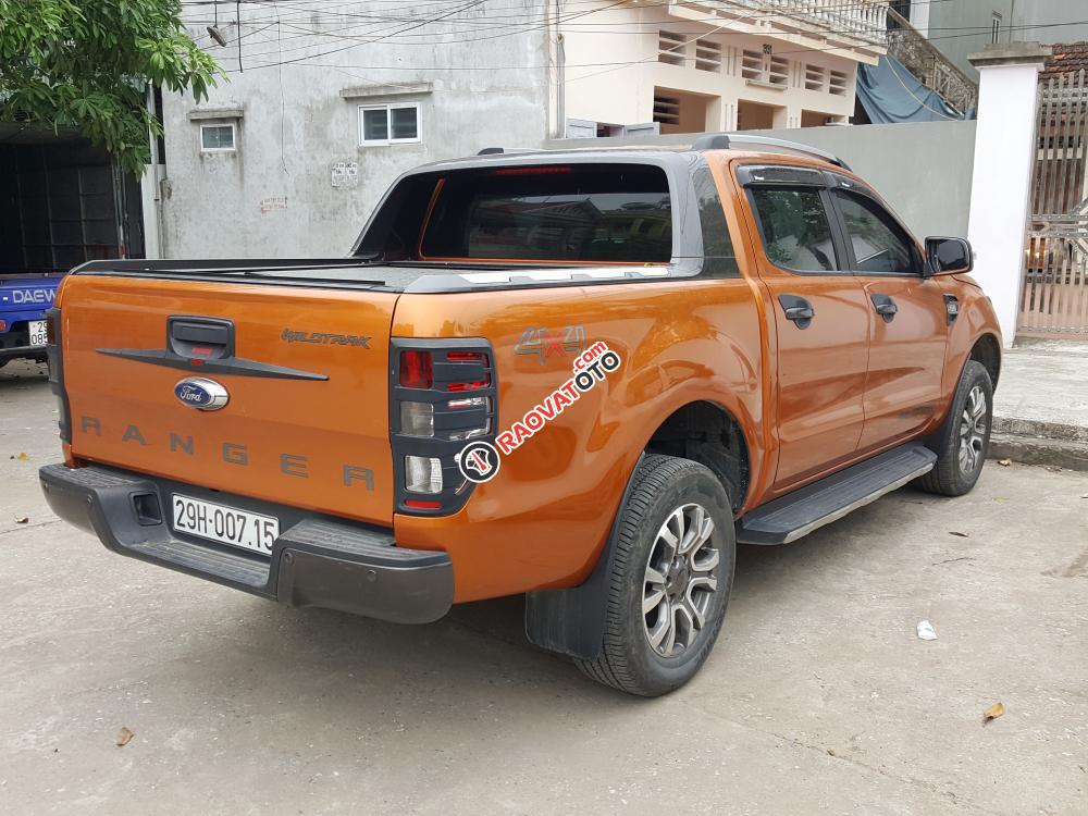 Bán ô tô Ford Ranger Wildtrack 3.2 SX tháng 12/2015 đăng ký 2016-8