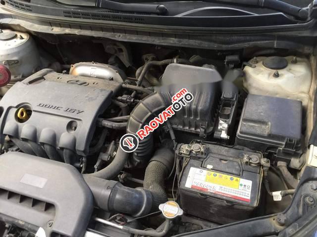 Bán xe Hyundai Avante MT 2011, màu trắng xe gia đình, -2