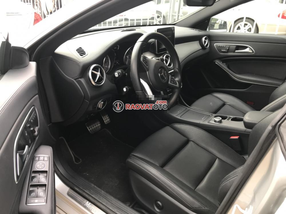 Xe Cũ Mercedes-Benz CLA 250 4Matic 2017-2