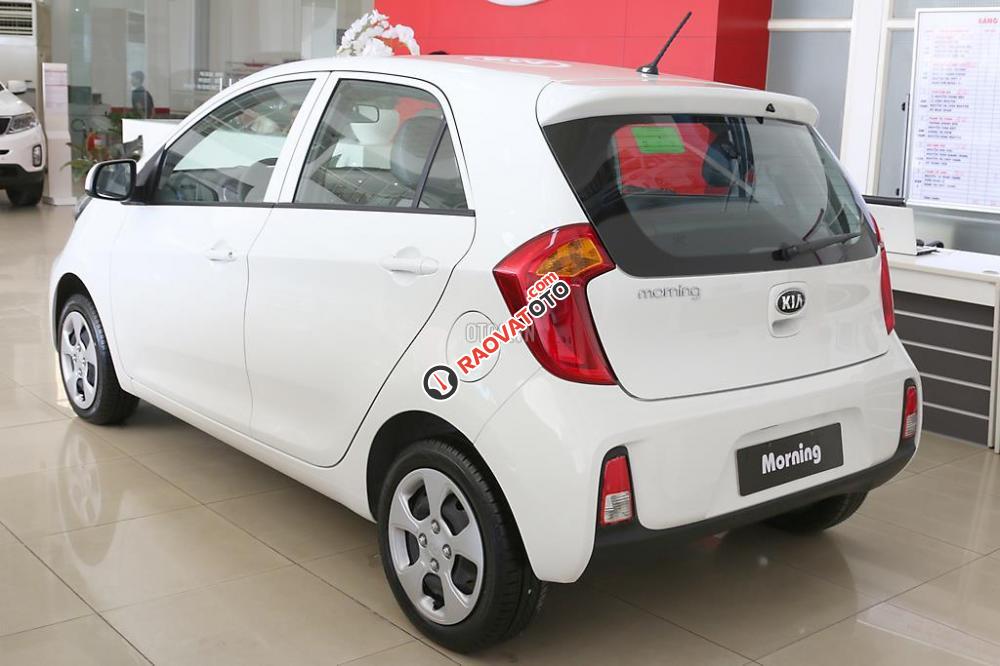 Bán ô tô Kia Morning EXMT - Xe gia đình cần bán-0
