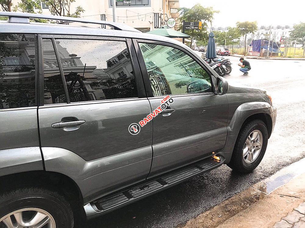 Cần bán Lexus GX470 đời 2004, nhập khẩu, đăng kí 2009-6