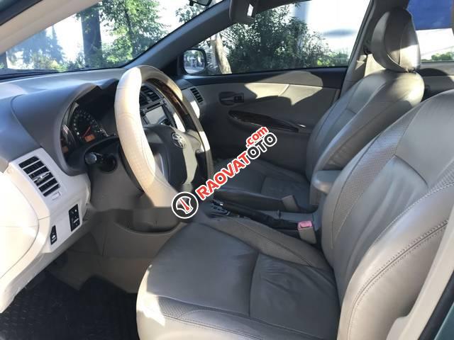 Cần bán xe Toyota Corolla 2009 XLI, giá cạnh tran-3
