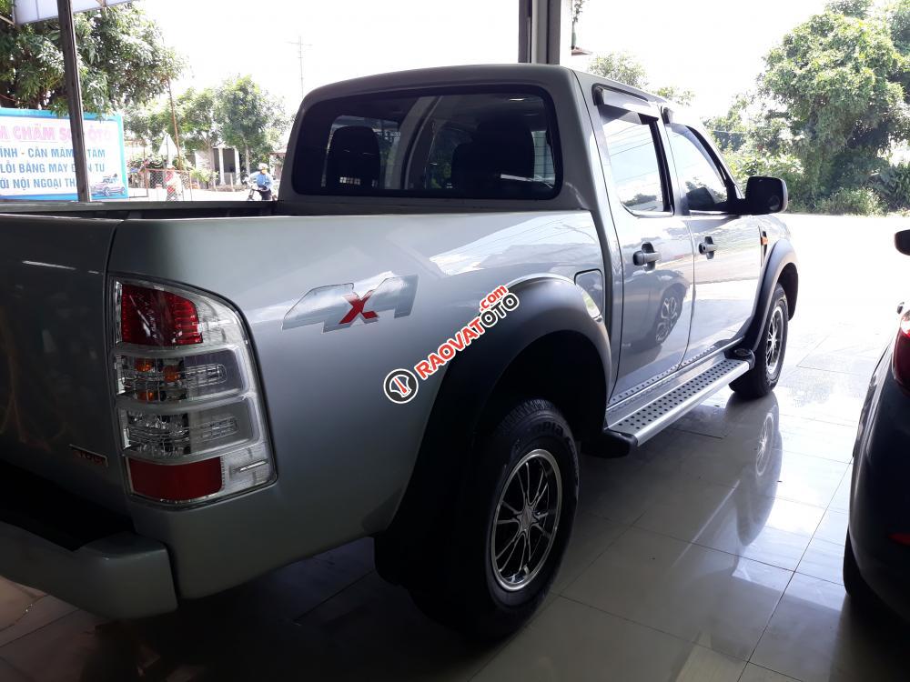 Bán ô tô Ford Ranger XL đời 2011, màu bạc, nhập khẩu nguyên chiếc-5