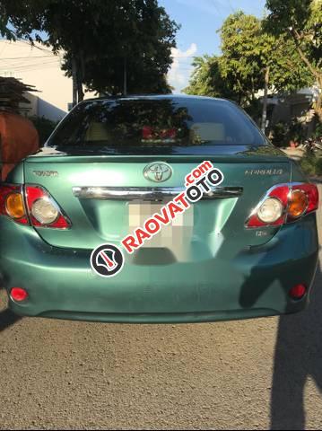 Cần bán xe Toyota Corolla 2009 XLI, giá cạnh tran-1