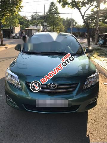 Cần bán xe Toyota Corolla 2009 XLI, giá cạnh tran-0