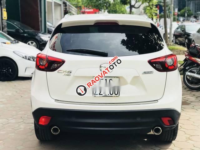 Bán xe Mazda CX5 2017 2 cầu AWD số tự động-1