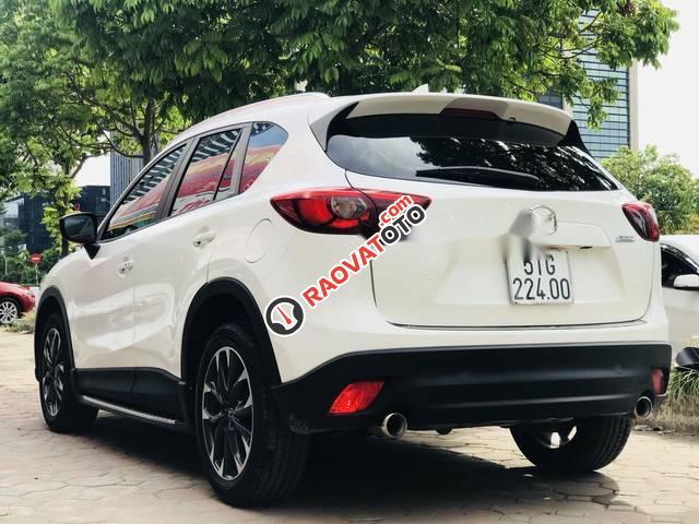 Bán xe Mazda CX5 2017 2 cầu AWD số tự động-0