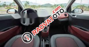 Cần bán xe Hyundai Grand i10 2015, xe chính chủ nữ đi-1