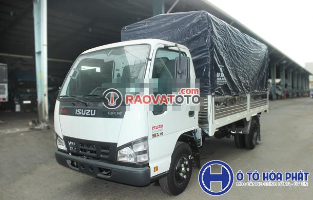 Xe Mới Isuzu Hi-Lander QKR 1t9 2018-1