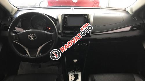 Tứ Quý Auto bán Toyota Vios G 1.5 AT sản xuất 2016, màu trắng-4