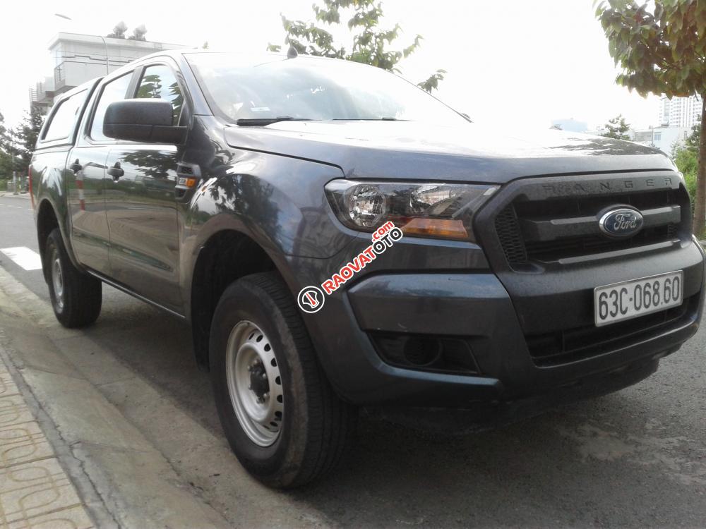 Bán xe Ford Ranger 4x4 (02 cầu, số sàn) 11/2015. Một chủ mua mới sử dụng đến nay-3