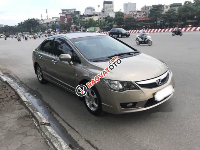 Cần bán Honda Civic 1.8 năm 2010, giá chỉ 410 triệu-3