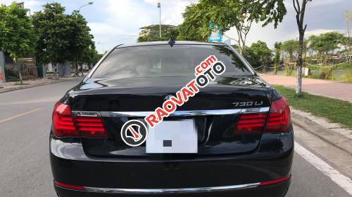 Bán xe Boeing Mặt đất BMW 7 Series 730Li LCI sản xuất 2014, màu đen-5