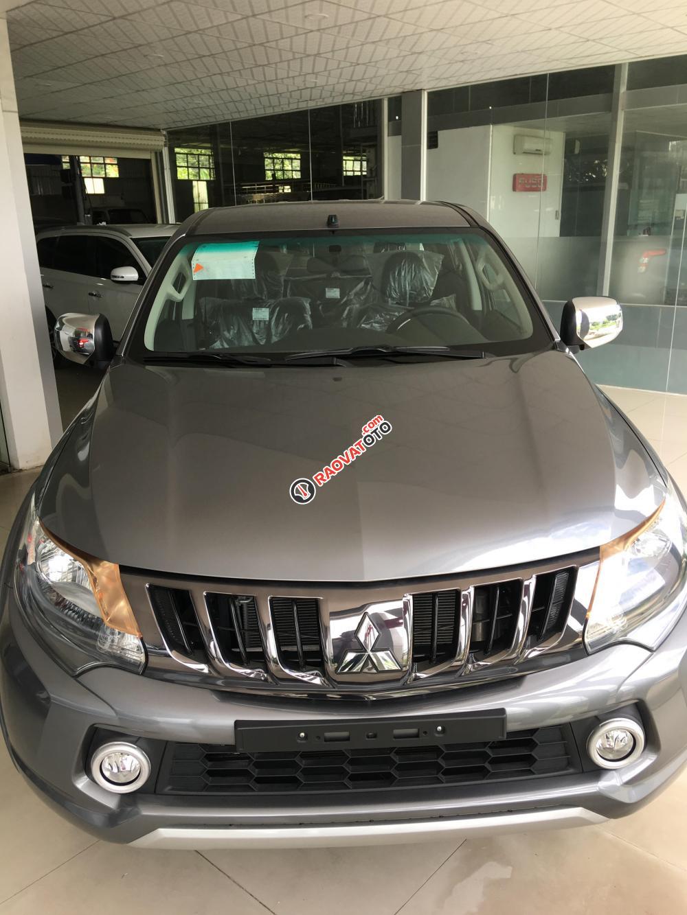 Bán xe Triton 2 cầu giá ưu đãi tại đại lý - giao ngay - đủ màu - Nhập khẩu Thái Lan - Liên hệ: 0978.872.651 để có giá tốt-7