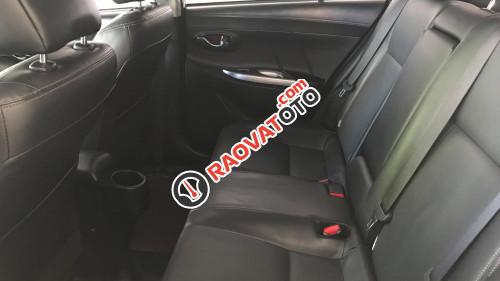 Tứ Quý Auto bán Toyota Vios G 1.5 AT sản xuất 2016, màu trắng-8