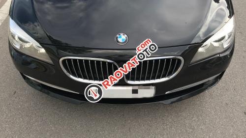 Bán xe Boeing Mặt đất BMW 7 Series 730Li LCI sản xuất 2014, màu đen-6