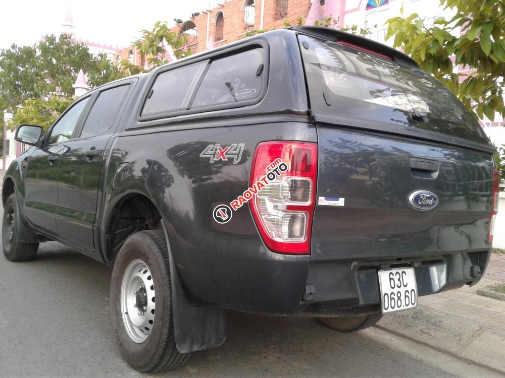 Bán xe Ford Ranger 4x4 (02 cầu, số sàn) 11/2015. Một chủ mua mới sử dụng đến nay-1