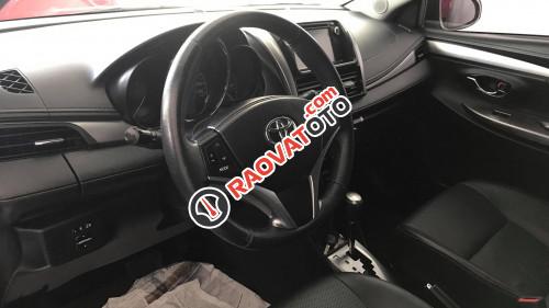 Tứ Quý Auto bán Toyota Vios G 1.5 AT sản xuất 2016, màu trắng-5