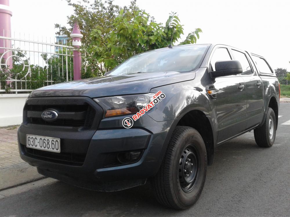 Bán xe Ford Ranger 4x4 (02 cầu, số sàn) 11/2015. Một chủ mua mới sử dụng đến nay-4