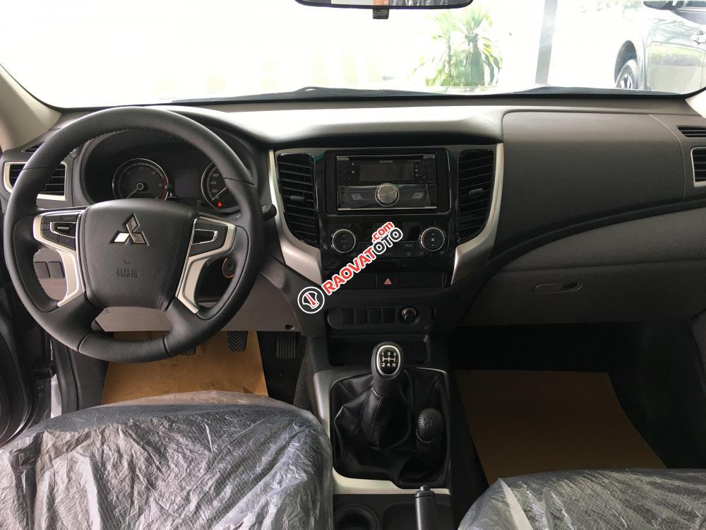 Bán xe Triton 2 cầu giá ưu đãi tại đại lý - giao ngay - đủ màu - Nhập khẩu Thái Lan - Liên hệ: 0978.872.651 để có giá tốt-4