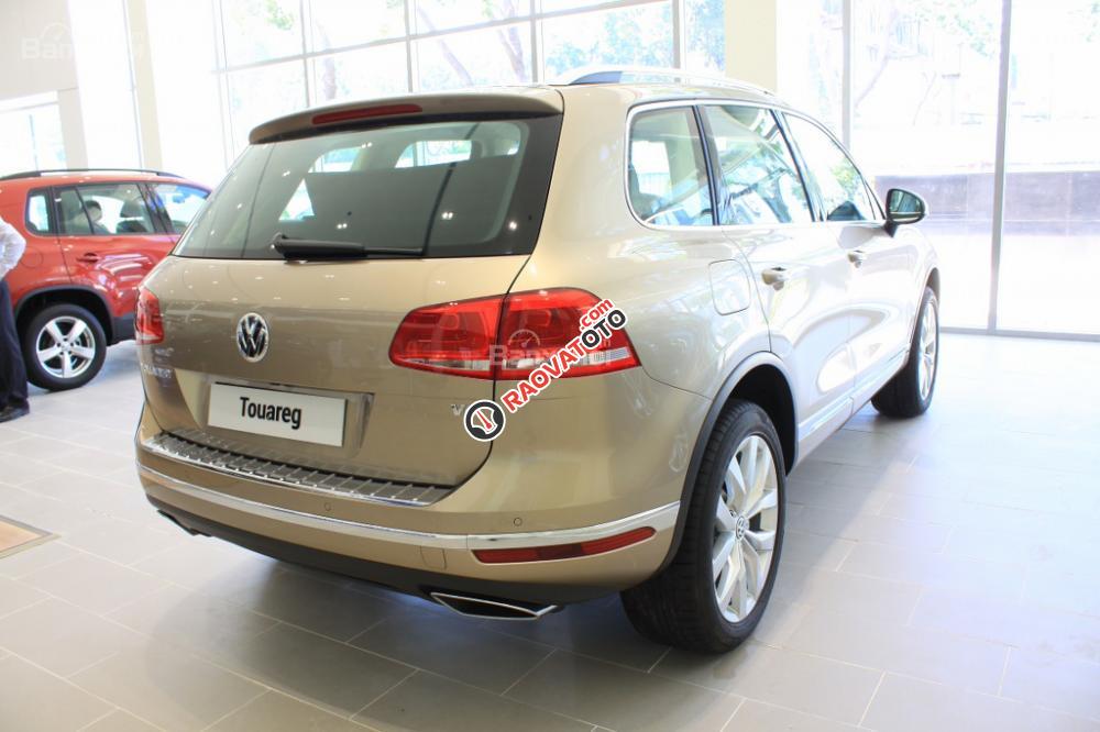 Volkswagen Touareg V6 3.6, giá yêu thương-1