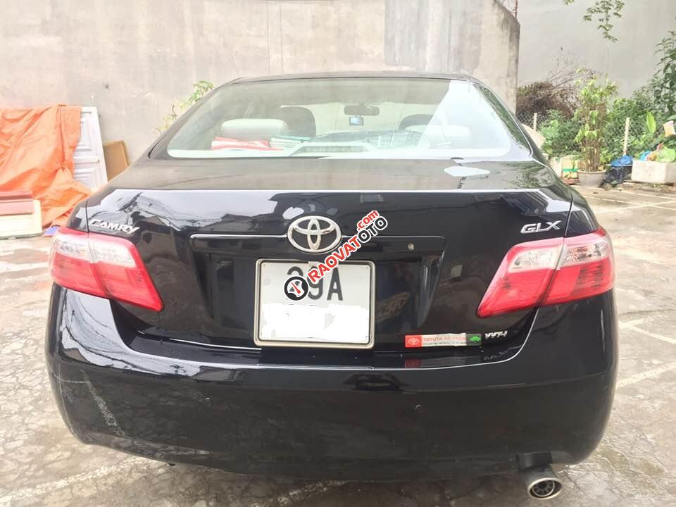 Bán Toyota Camry GLX đời 2018, màu đen, nhập khẩu, giá 645 triệu-13