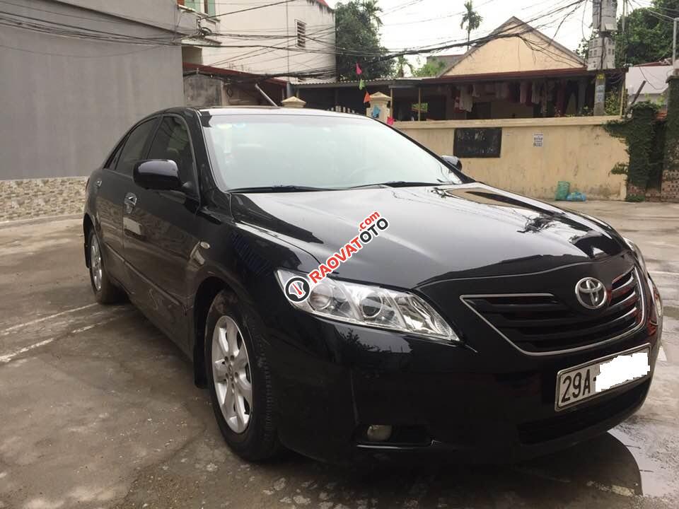 Bán Toyota Camry GLX đời 2018, màu đen, nhập khẩu, giá 645 triệu-3