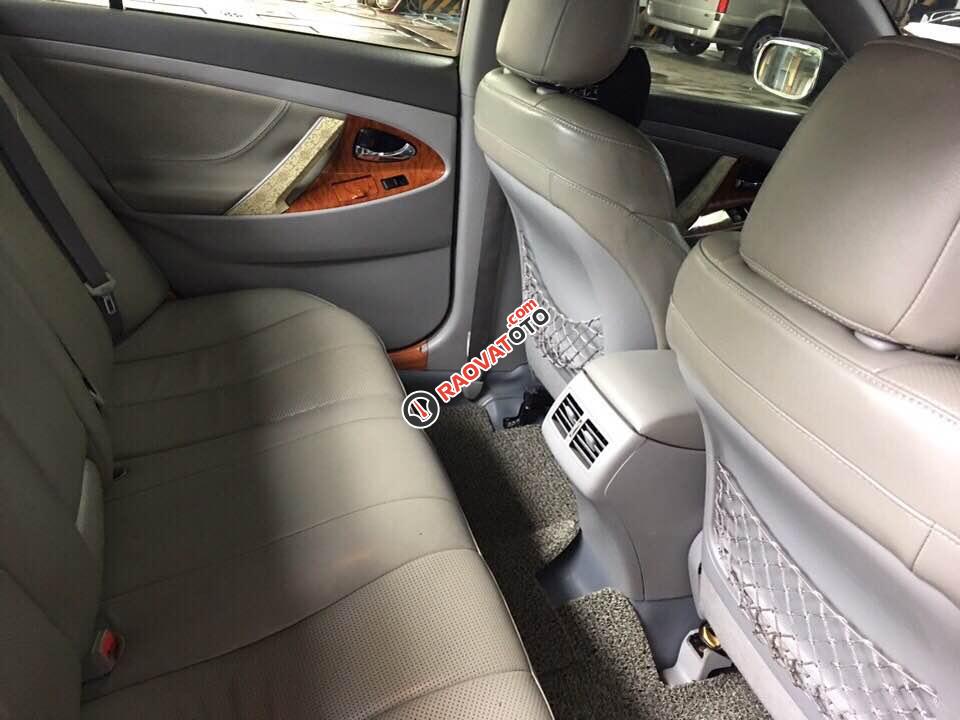 Bán Toyota Camry GLX đời 2018, màu đen, nhập khẩu, giá 645 triệu-8